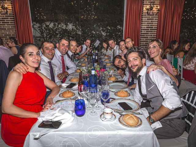 La boda de Nacho y Marta en El Tiemblo, Ávila 106