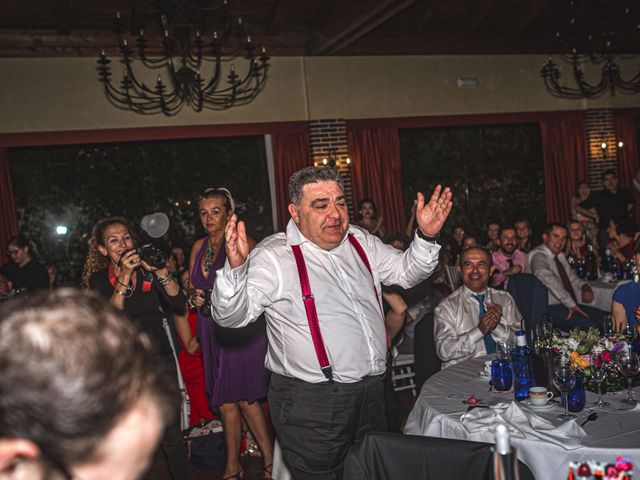 La boda de Nacho y Marta en El Tiemblo, Ávila 113