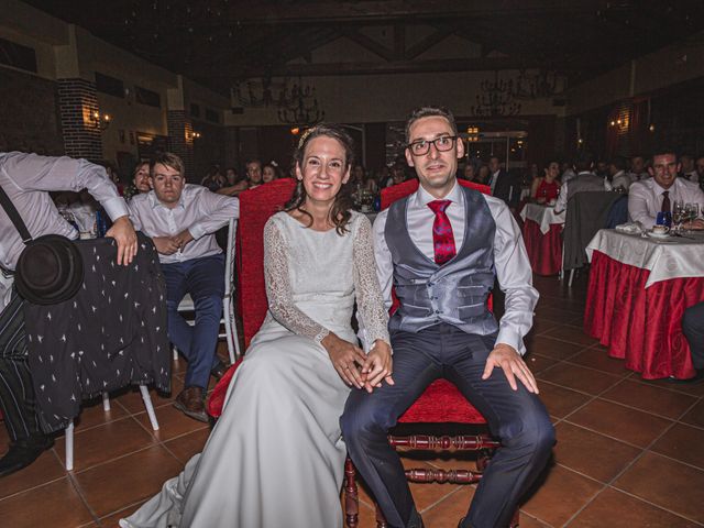 La boda de Nacho y Marta en El Tiemblo, Ávila 115