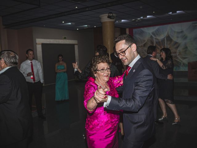 La boda de Nacho y Marta en El Tiemblo, Ávila 129