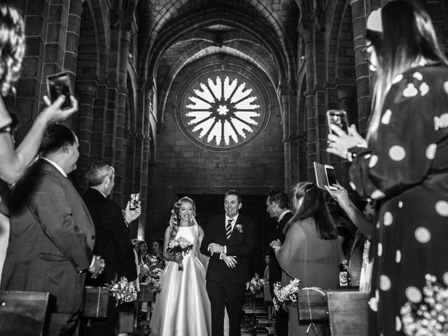 La boda de Fabian y Marta en Ávila, Ávila 12