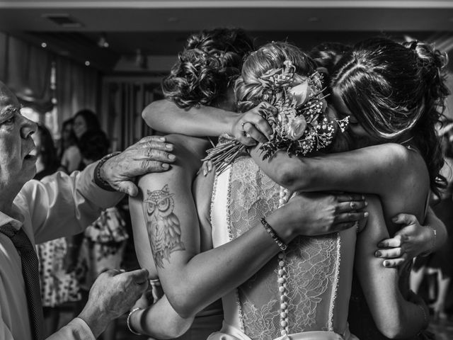 La boda de Fabian y Marta en Ávila, Ávila 24