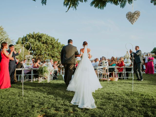 La boda de David y Ayira en Telde, Las Palmas 27