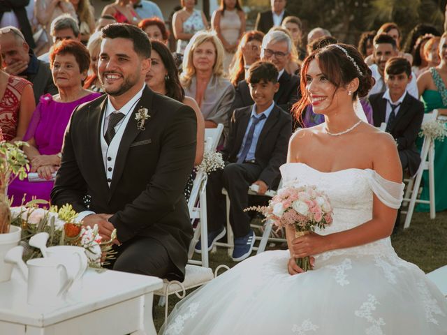 La boda de David y Ayira en Telde, Las Palmas 32