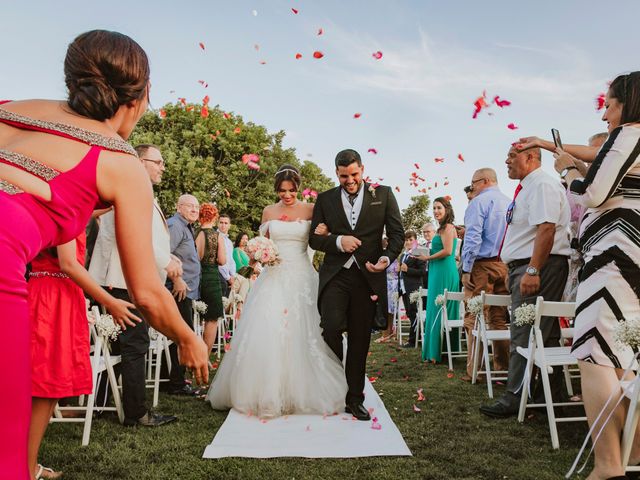 La boda de David y Ayira en Telde, Las Palmas 33