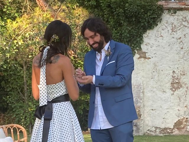 La boda de Rubén y Sílvia en Odena, Barcelona 14