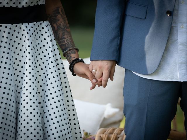 La boda de Rubén y Sílvia en Odena, Barcelona 21