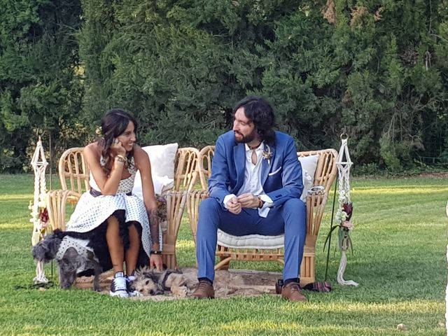 La boda de Rubén y Sílvia en Odena, Barcelona 27