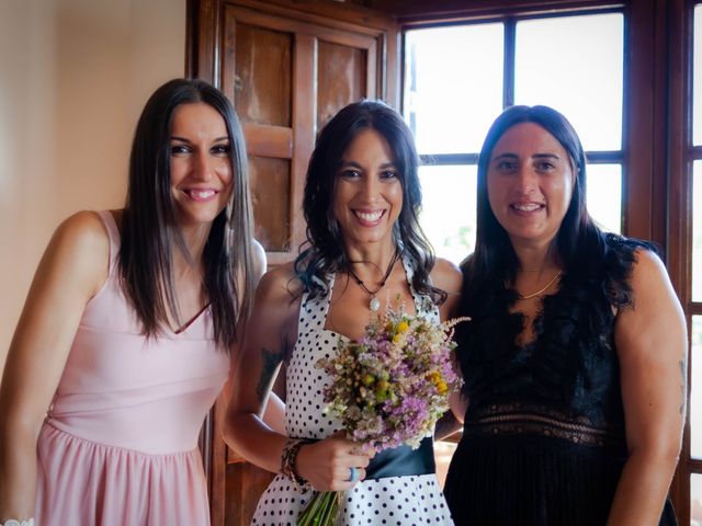 La boda de Rubén y Sílvia en Odena, Barcelona 30