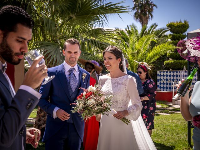 La boda de Paco y Patricia en Otura, Granada 40