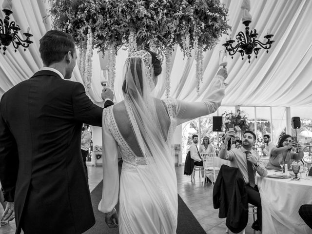 La boda de Paco y Patricia en Otura, Granada 54