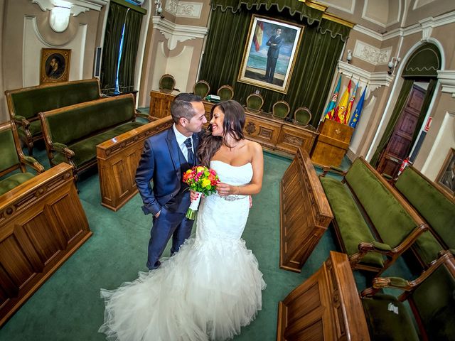 La boda de Vyctor y Ady en Catí, Castellón 11