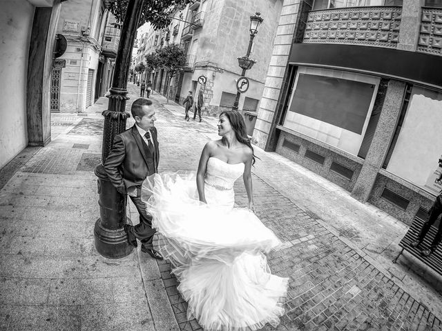 La boda de Vyctor y Ady en Catí, Castellón 14