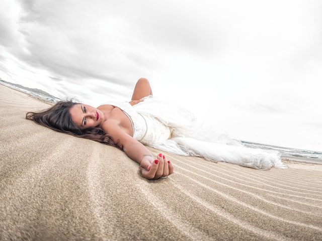 La boda de Vyctor y Ady en Catí, Castellón 22