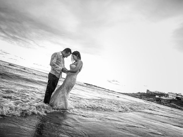 La boda de Vyctor y Ady en Catí, Castellón 2