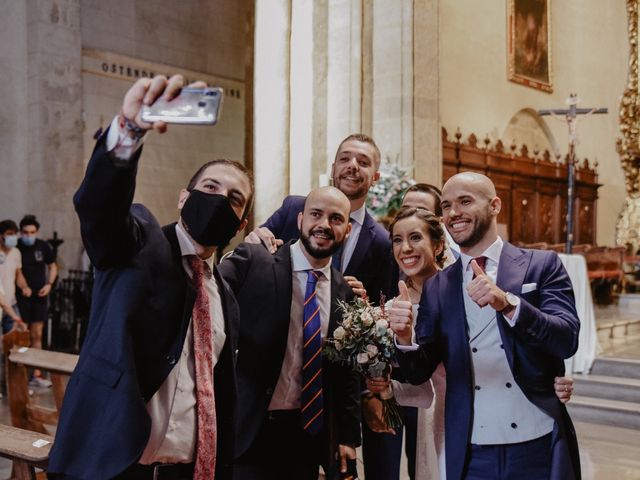 La boda de Edu  y María del Mar  en Córdoba, Córdoba 2