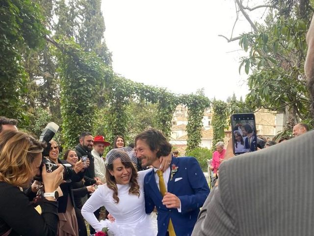 La boda de Humberto y Giannina en Granada, Granada 2
