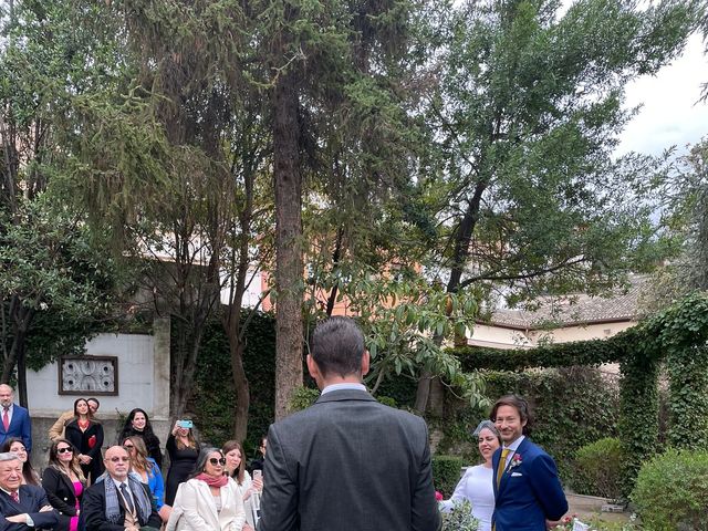 La boda de Humberto y Giannina en Granada, Granada 6