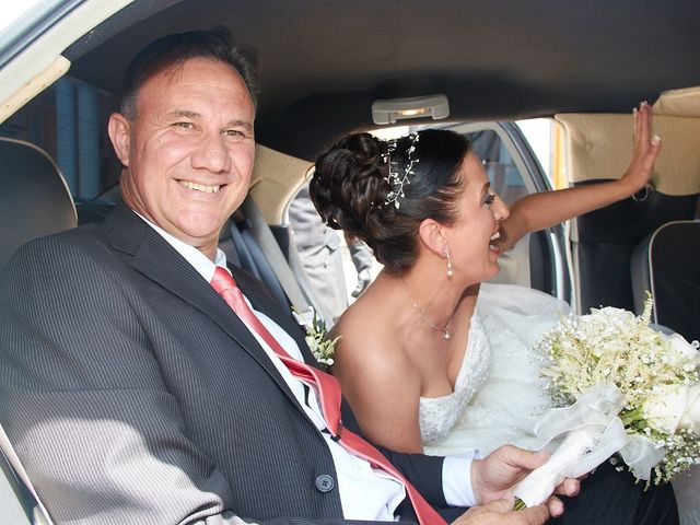 La boda de Miguel  y Rocío  en Rafelbunyol/rafelbuñol, Valencia 13