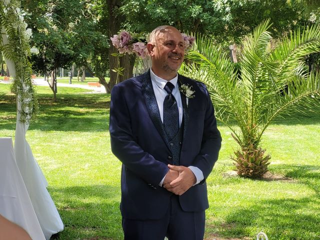 La boda de Miguel  y Rocío  en Rafelbunyol/rafelbuñol, Valencia 15