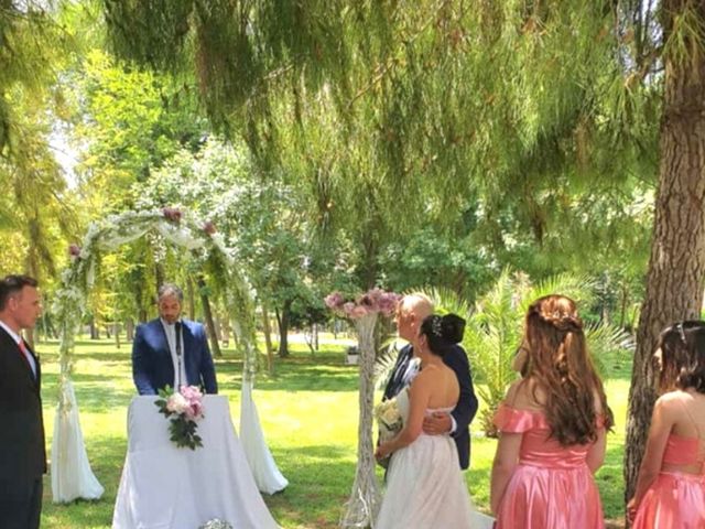 La boda de Miguel  y Rocío  en Rafelbunyol/rafelbuñol, Valencia 16