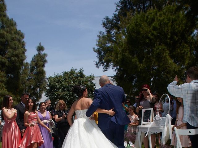 La boda de Miguel  y Rocío  en Rafelbunyol/rafelbuñol, Valencia 19