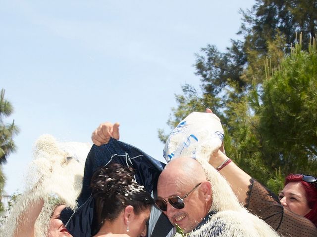 La boda de Miguel  y Rocío  en Rafelbunyol/rafelbuñol, Valencia 20