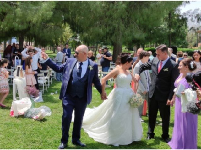 La boda de Miguel  y Rocío  en Rafelbunyol/rafelbuñol, Valencia 1