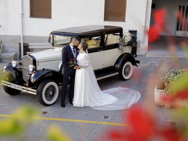 La boda de Tamara y Ivan en Logroño, La Rioja 19