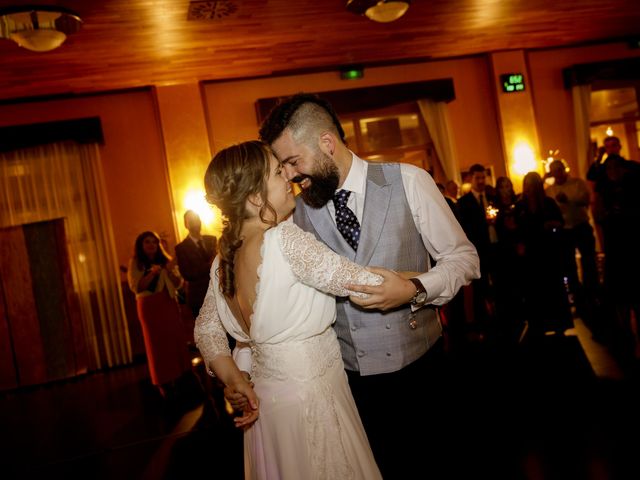 La boda de Tamara y Ivan en Logroño, La Rioja 26