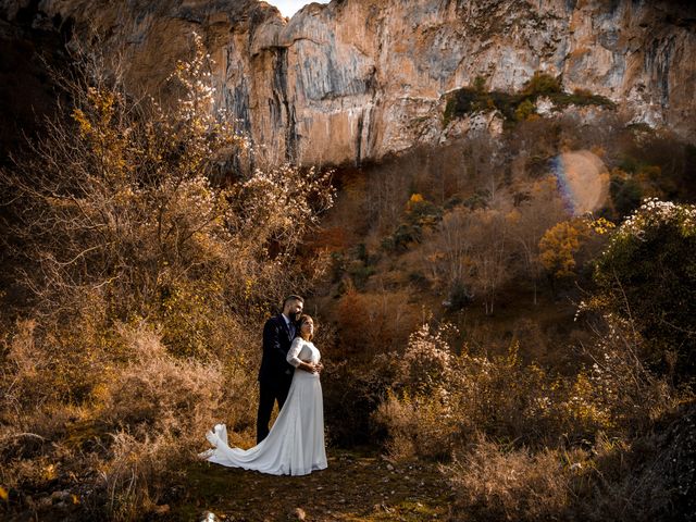 La boda de Tamara y Ivan en Logroño, La Rioja 28