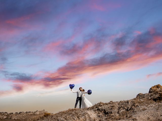 La boda de Tamara y Ivan en Logroño, La Rioja 2