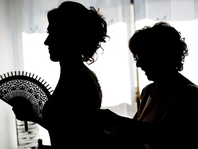 La boda de Albert y Marta en Taradell, Barcelona 18