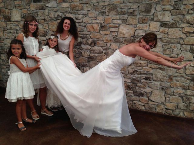 La boda de Juan Carlos y Raquel en Sallent, Barcelona 2