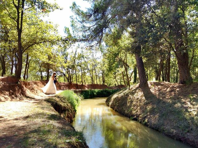 La boda de Juan Carlos y Raquel en Sallent, Barcelona 3