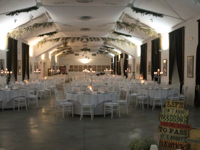 La boda de Álvaro y Ángela en Sanlucar De Barrameda, Cádiz 4