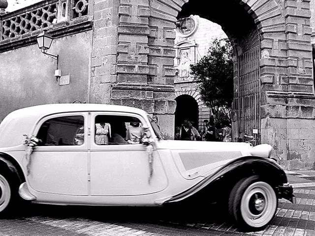 La boda de Álvaro y Ángela en Sanlucar De Barrameda, Cádiz 1