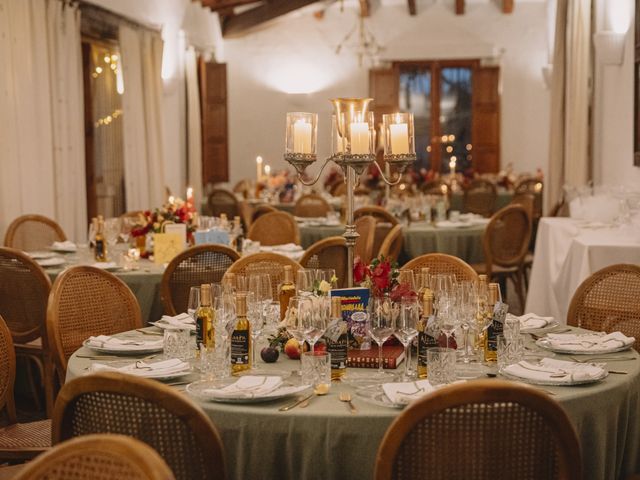 La boda de Javier Baldaquí  y Ines Baeza  en San Juan De Alicante, Alicante 2