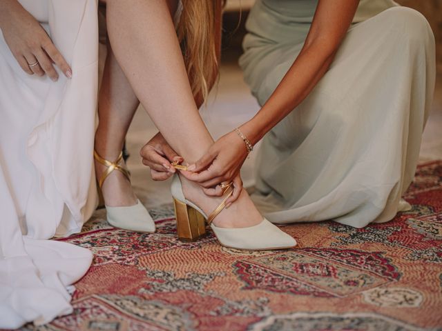 La boda de Javier Baldaquí  y Ines Baeza  en San Juan De Alicante, Alicante 5