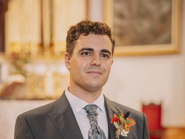 La boda de Javier Baldaquí  y Ines Baeza  en San Juan De Alicante, Alicante 6