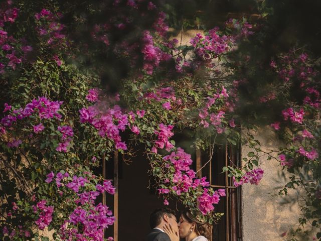 La boda de Javier Baldaquí  y Ines Baeza  en San Juan De Alicante, Alicante 9