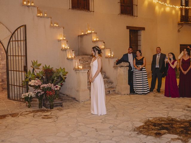 La boda de Javier Baldaquí  y Ines Baeza  en San Juan De Alicante, Alicante 10