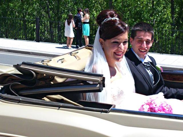 La boda de Pepe Rodriguez y Jenny Cano en Sort, Lleida 1