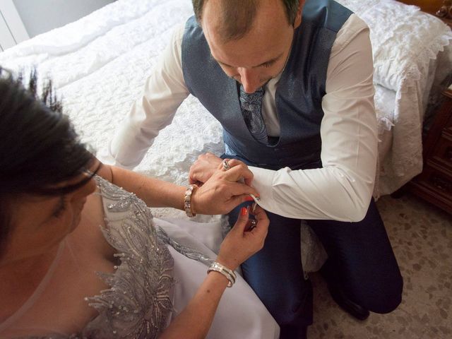 La boda de Ariadna y Carlos en Puertollano, Ciudad Real 5