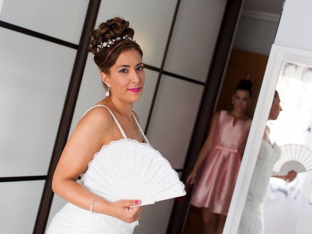 La boda de Ariadna y Carlos en Puertollano, Ciudad Real 9