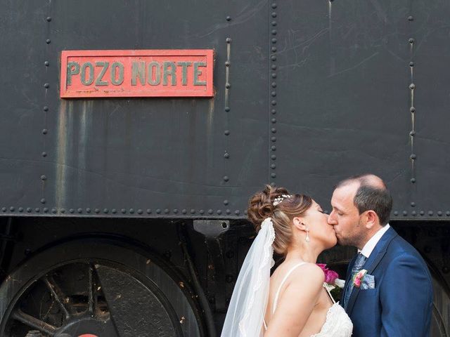 La boda de Ariadna y Carlos en Puertollano, Ciudad Real 21