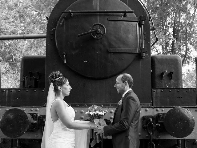 La boda de Ariadna y Carlos en Puertollano, Ciudad Real 22