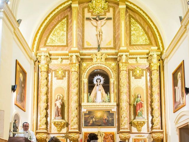 La boda de Ariadna y Carlos en Puertollano, Ciudad Real 27