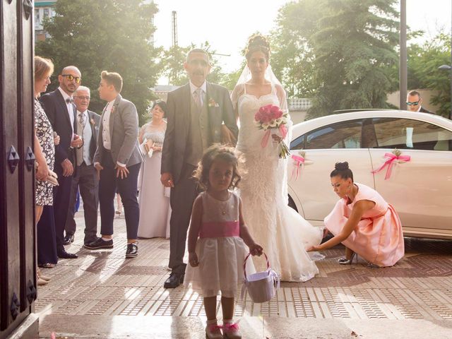 La boda de Ariadna y Carlos en Puertollano, Ciudad Real 28