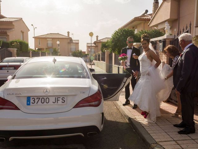 La boda de Ariadna y Carlos en Puertollano, Ciudad Real 1